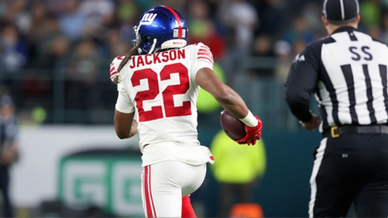 Eagles sign Adoree' Jackson to one-year deal, reshaping cornerback competition